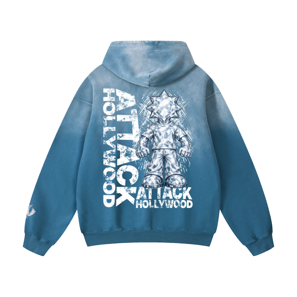 “DMND” Holly Hoodie