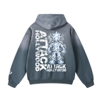 “DMND” Holly Hoodie