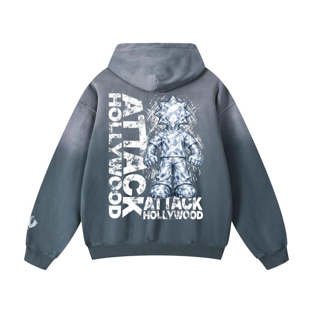 “DMND” Holly Hoodie