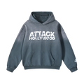 “DMND” Holly Hoodie
