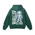 “DMND” Holly Hoodie
