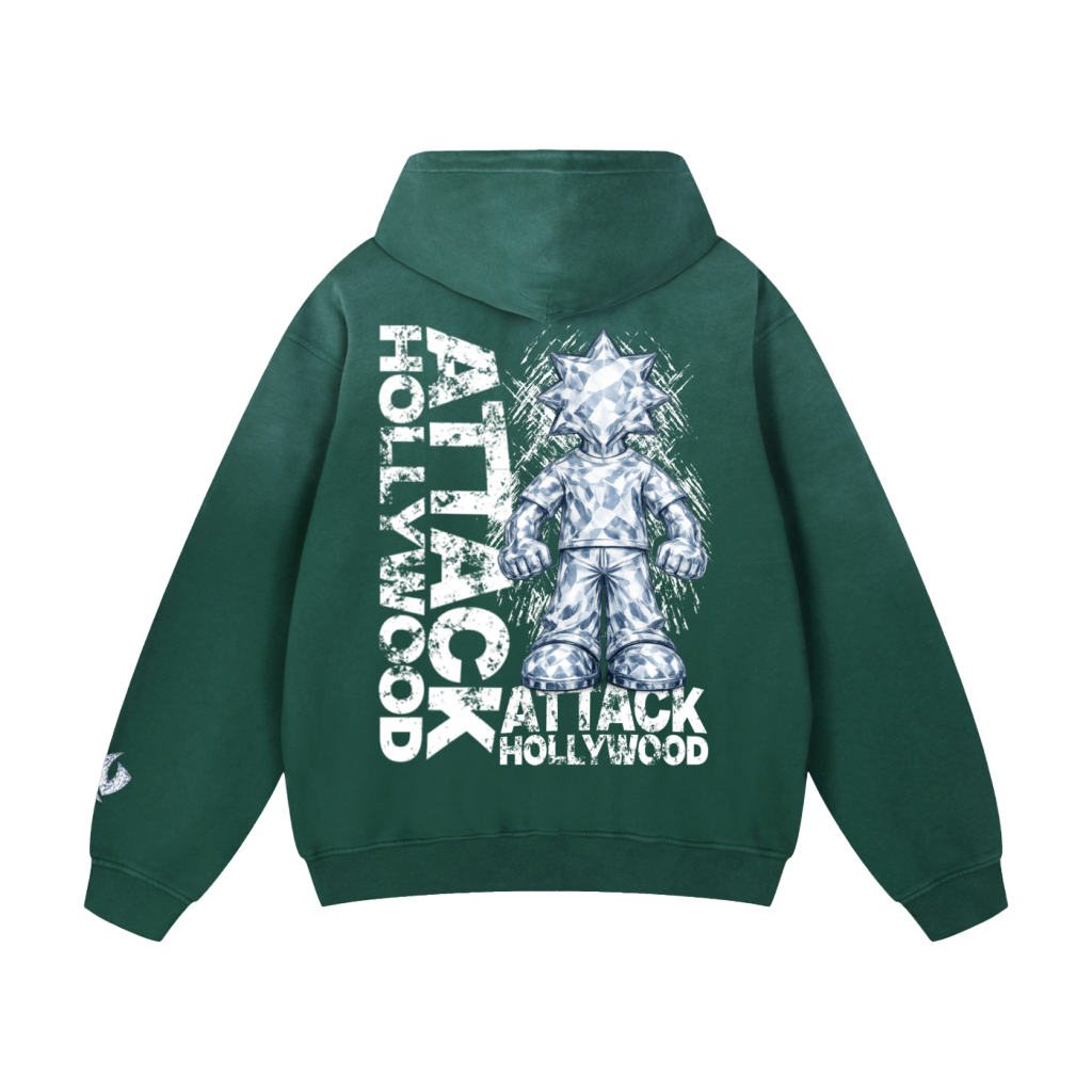 “DMND” Holly Hoodie