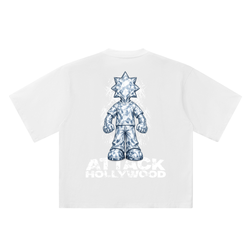 “DMND” Holly Tee