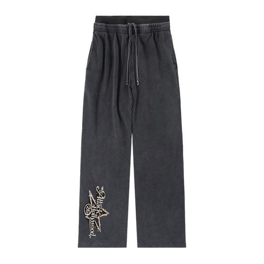 “DAZZLE” Womens DBL Waist