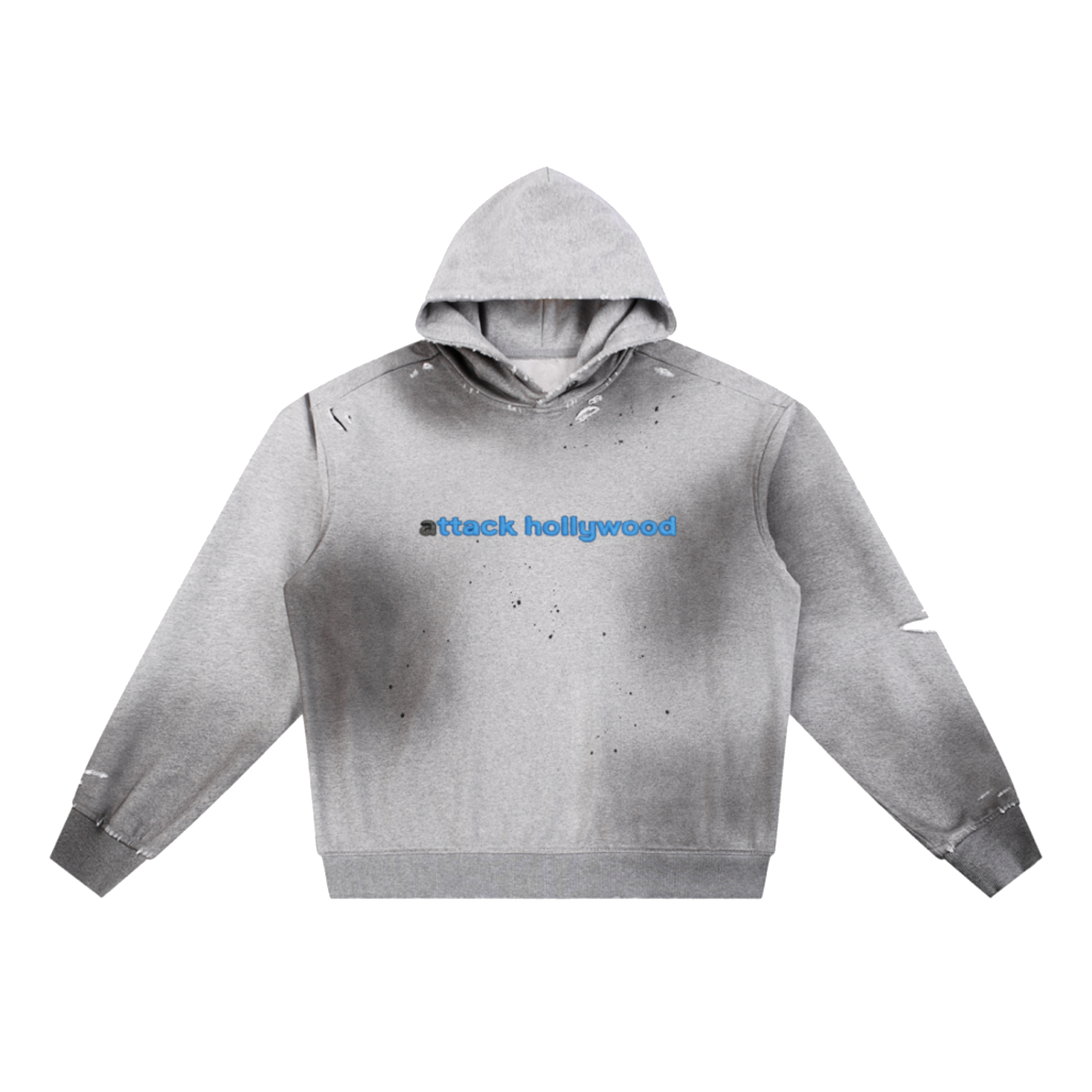 “STITCH” Holly Hoodie