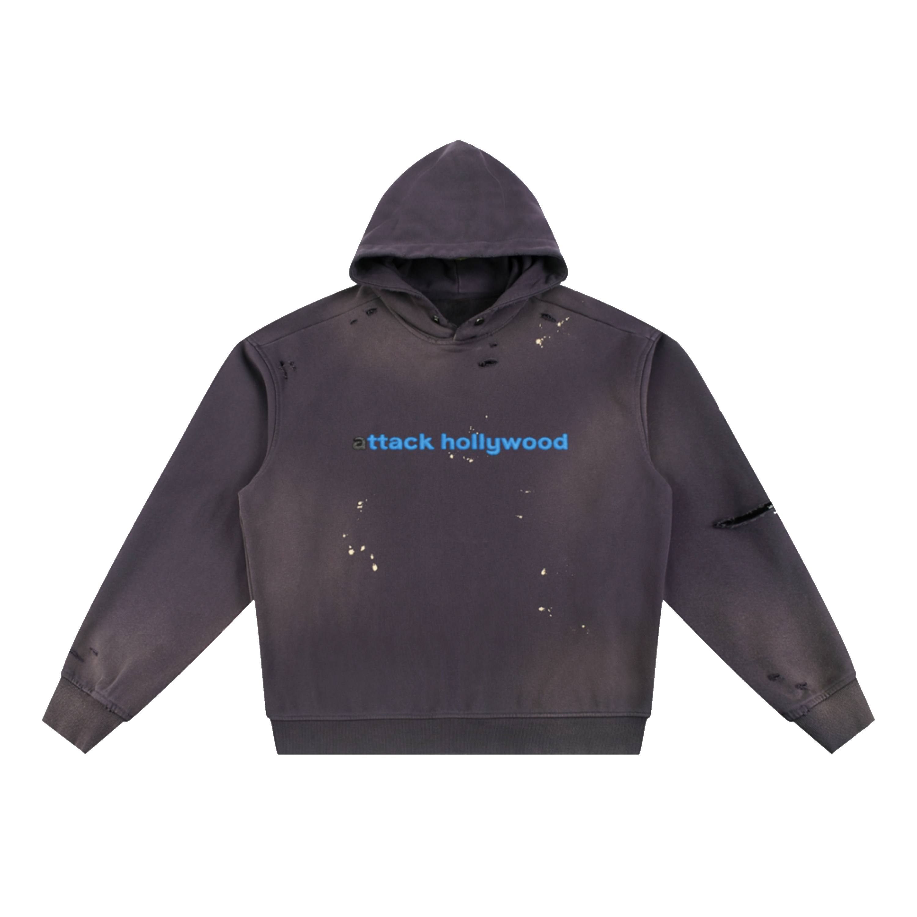 “STITCH” Holly Hoodie