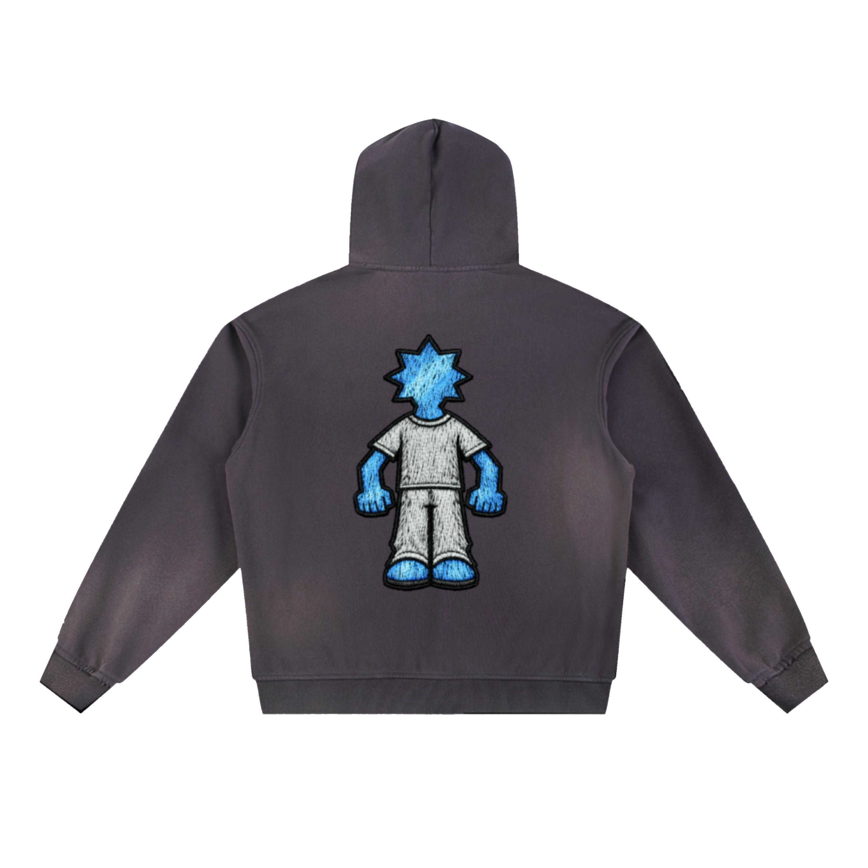 “STITCH” Holly Hoodie