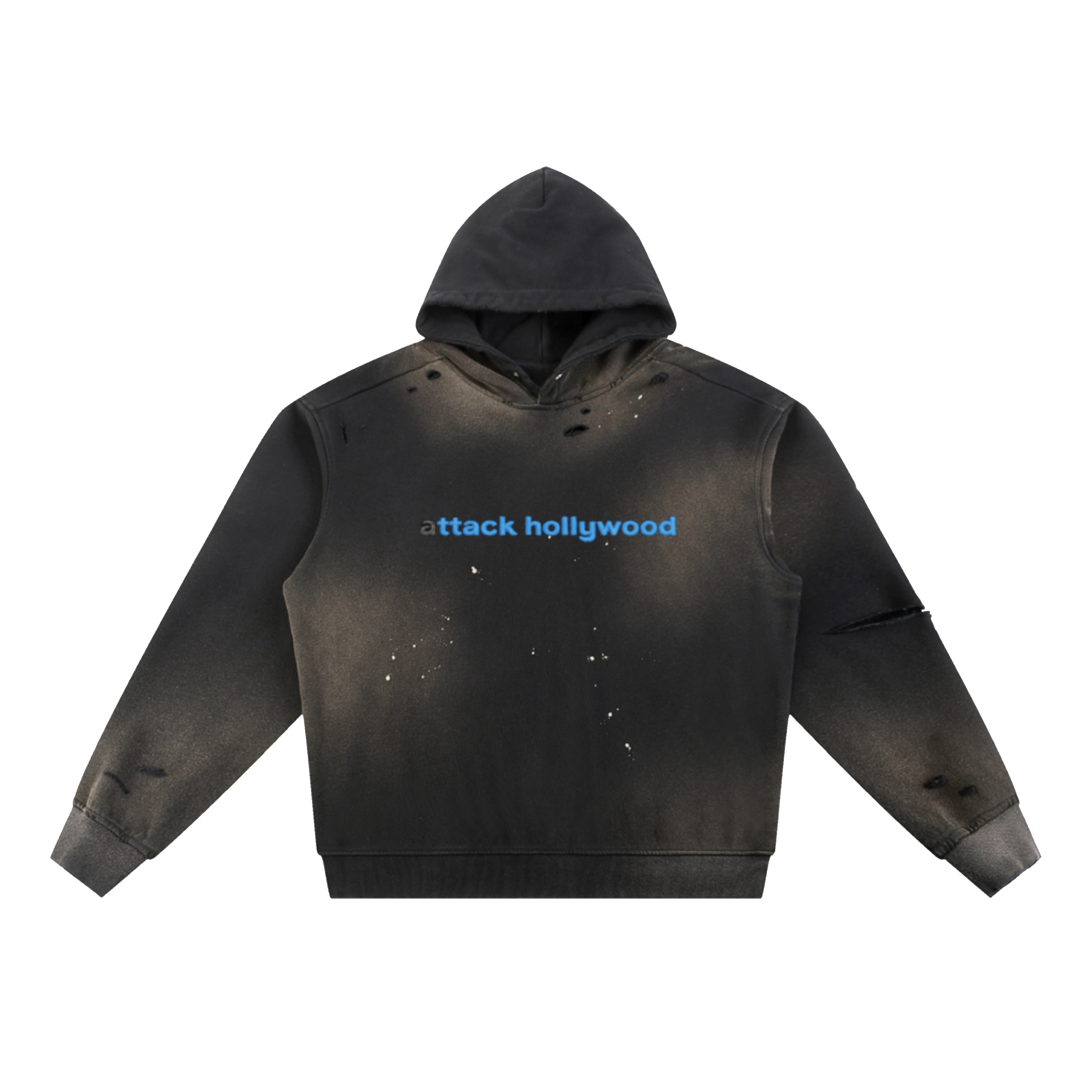 “STITCH” Holly Hoodie