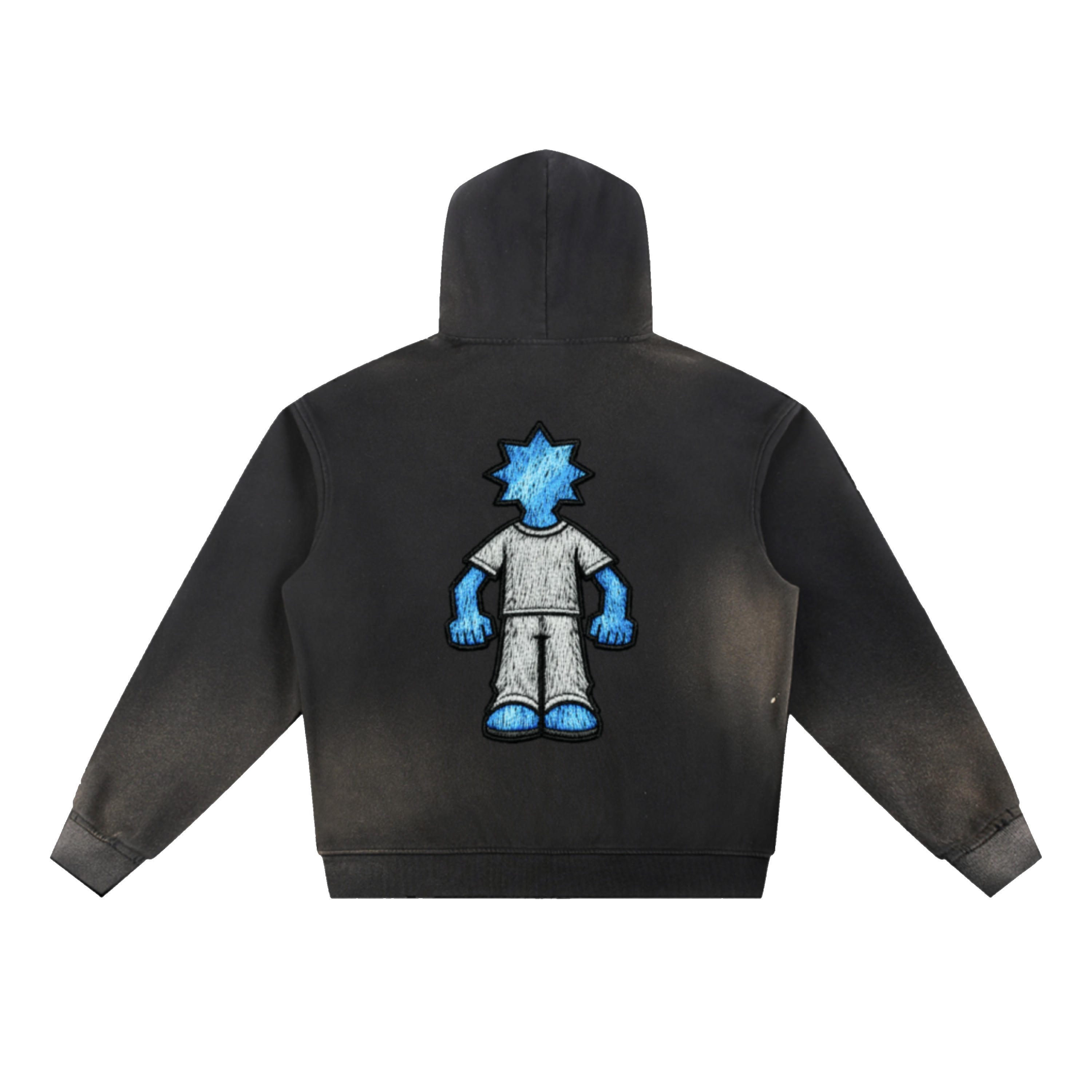 “STITCH” Holly Hoodie