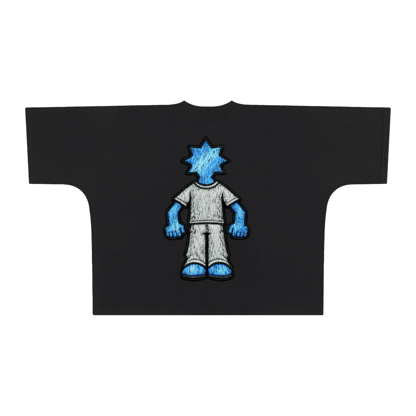 “STITCH” Holly Tee