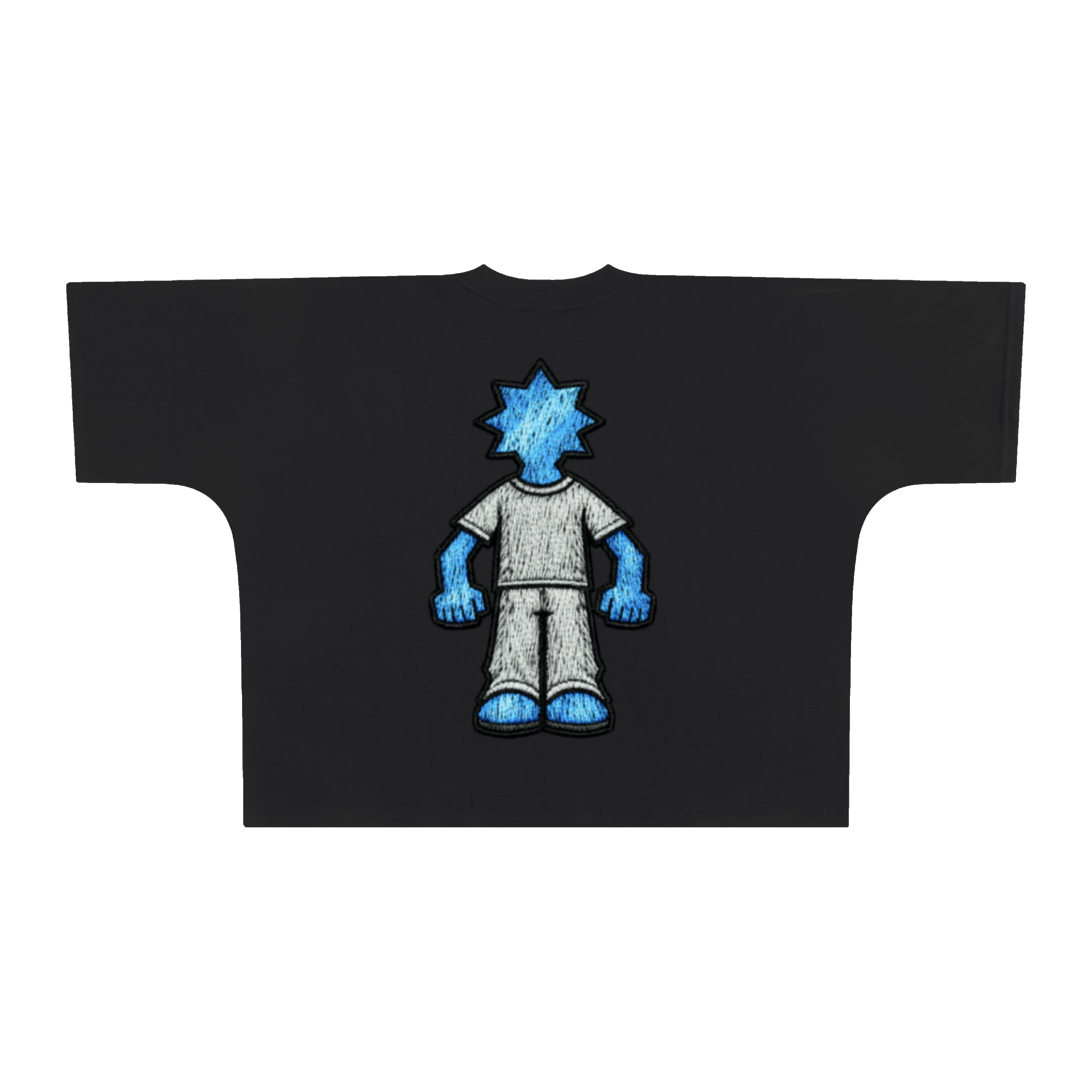 “STITCH” Holly Tee