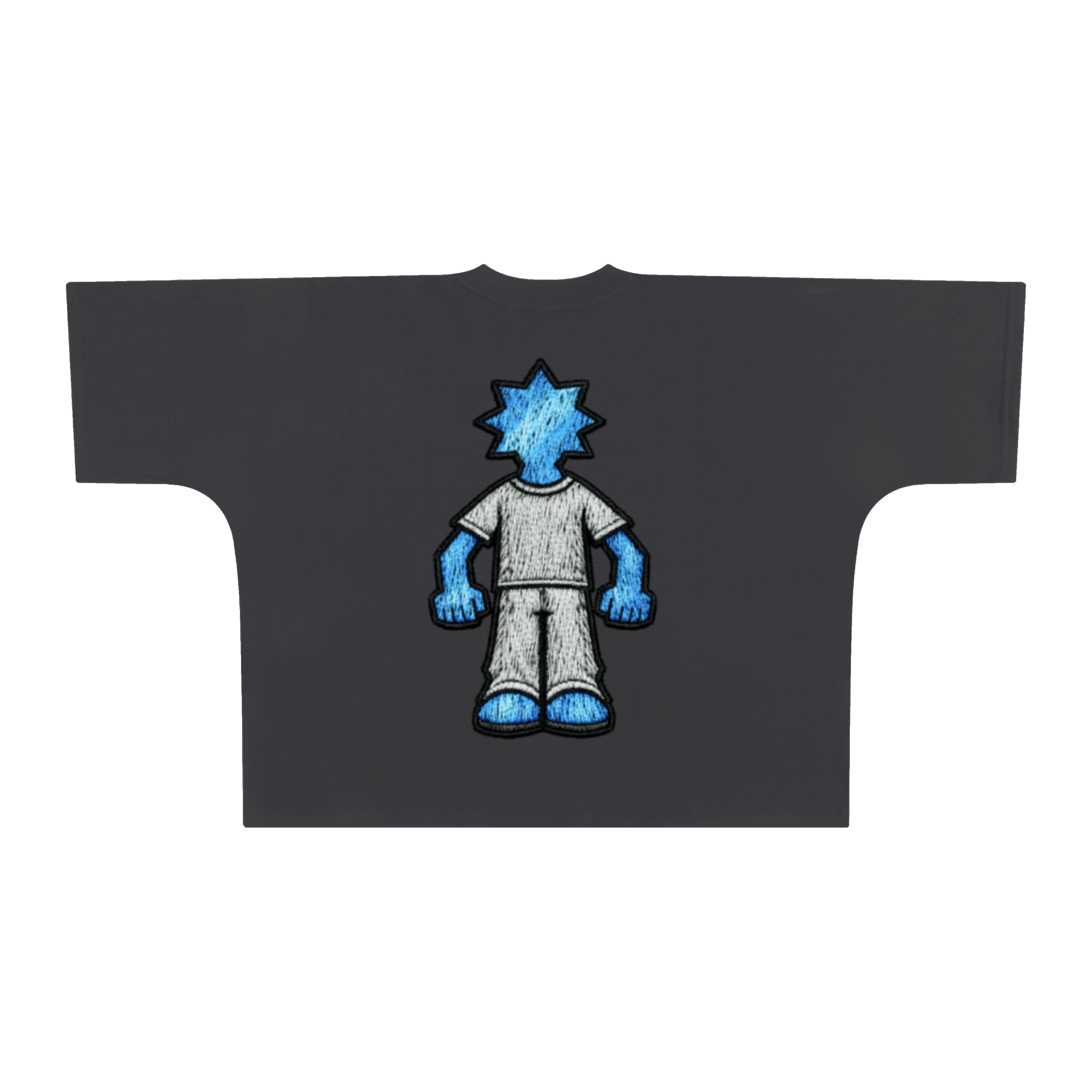“STITCH” Holly Tee