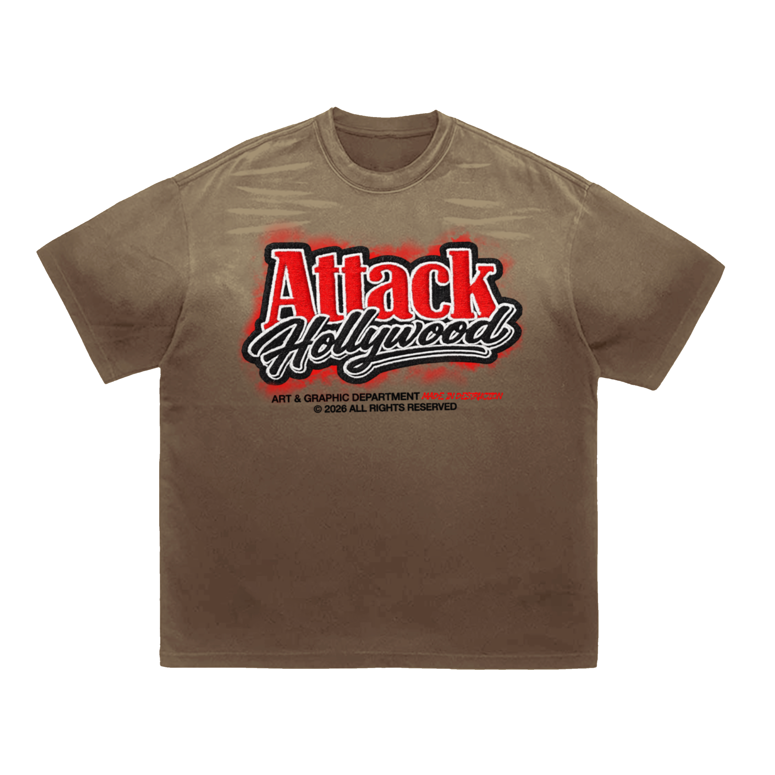 “RESPECTED” Tee