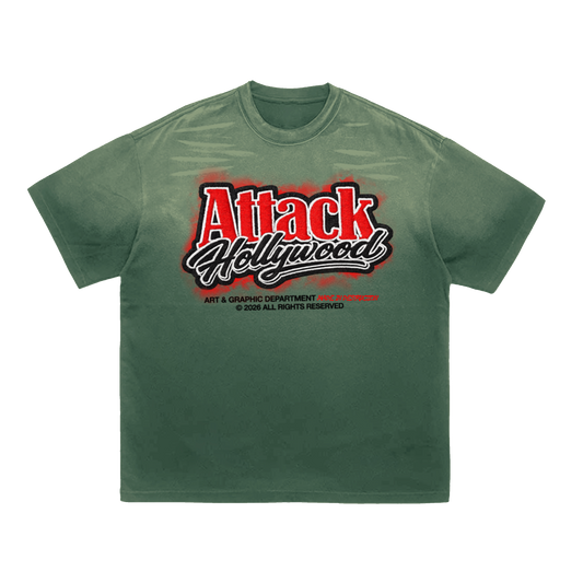 “RESPECTED” Tee
