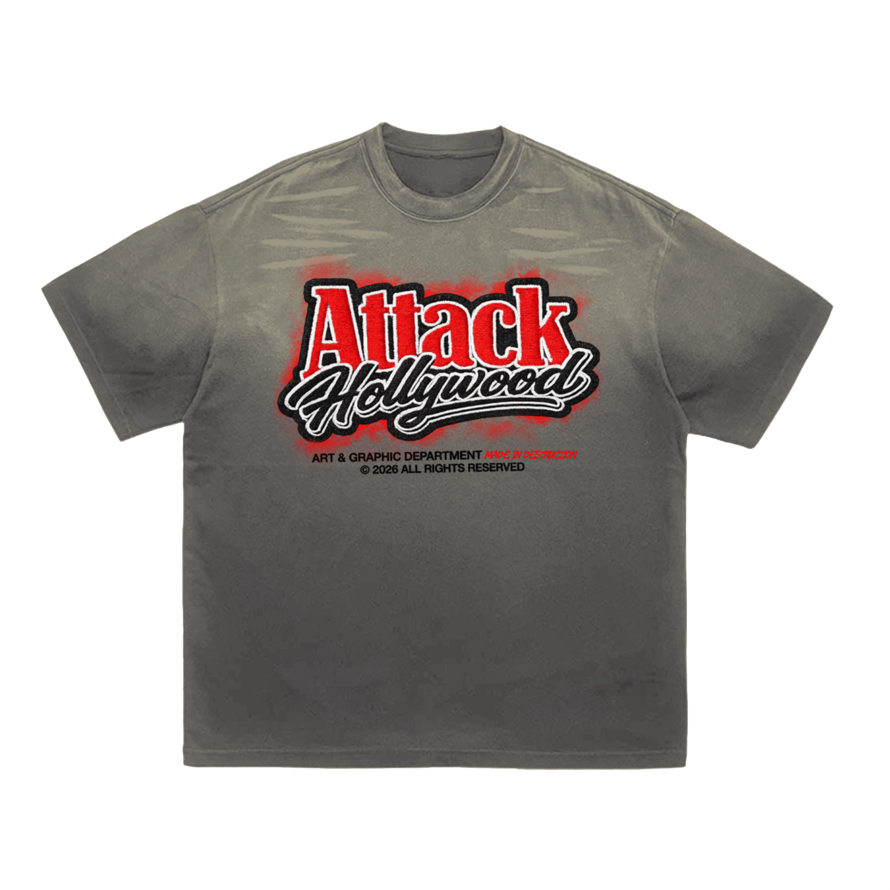 “RESPECTED” Tee