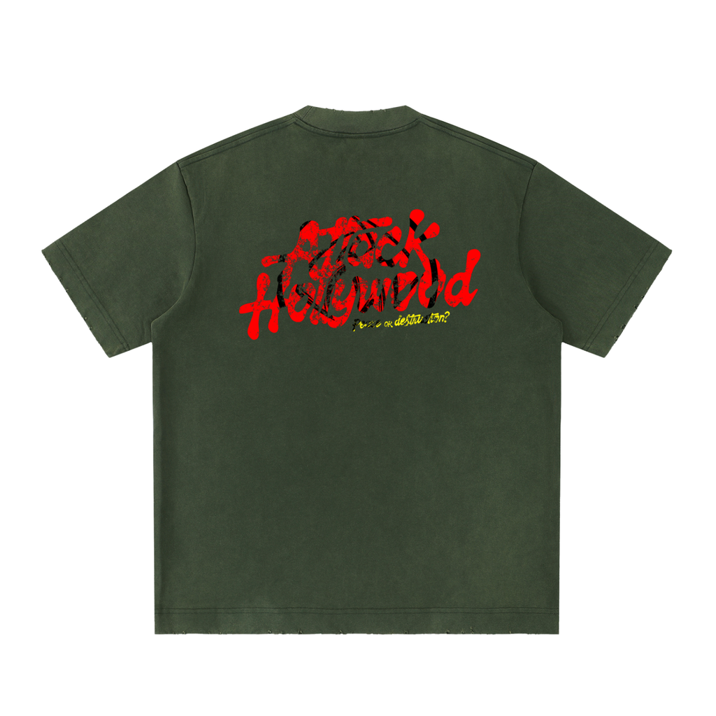 "Shepard's Path" Tee