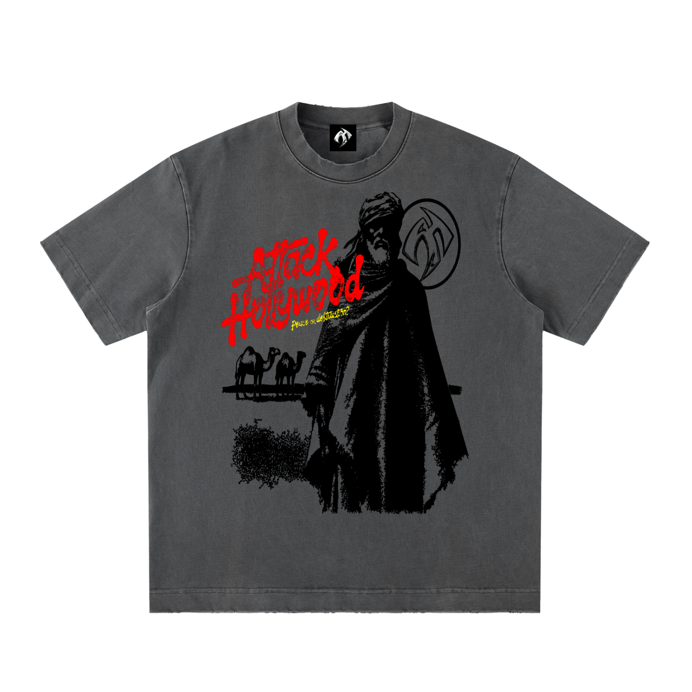 "Shepard's Path" Tee