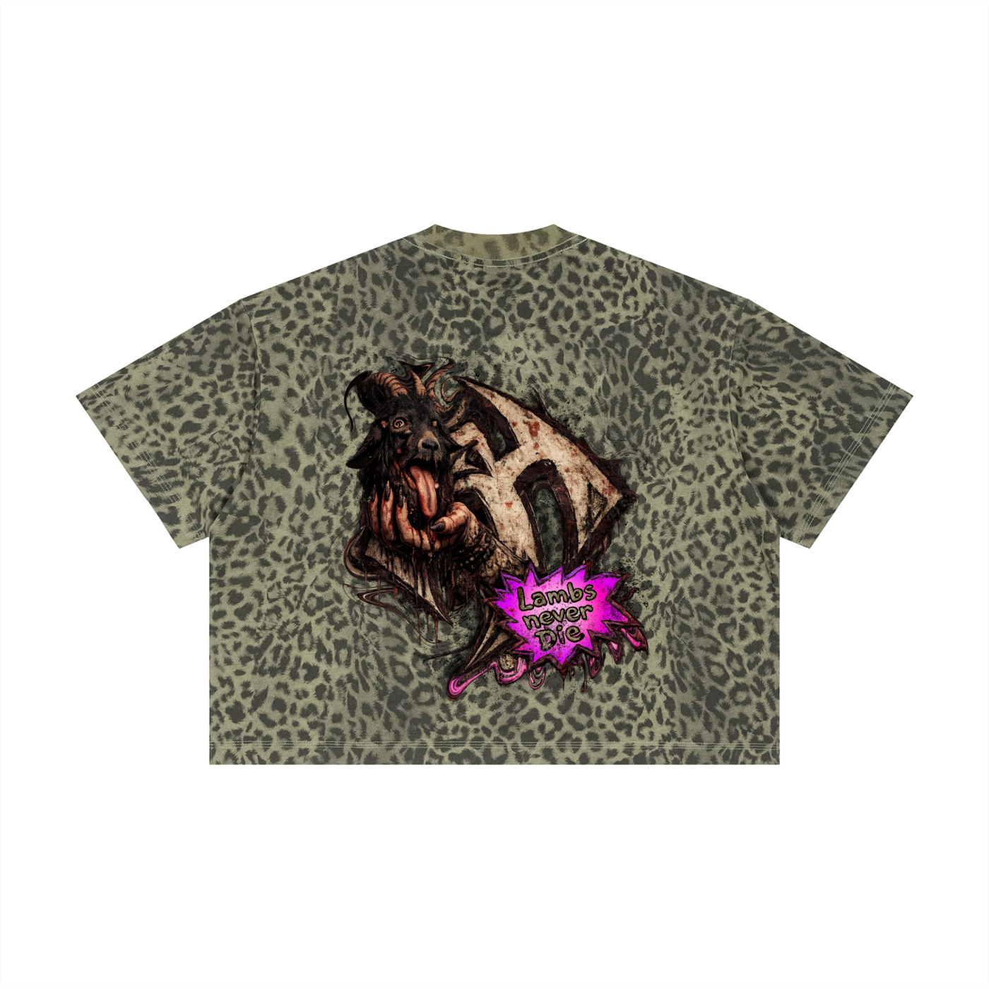 “Lambs” Tee