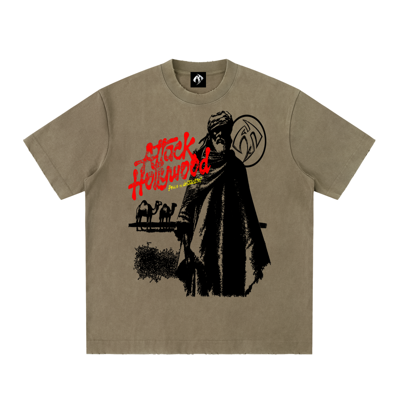 "Shepard's Path" Tee